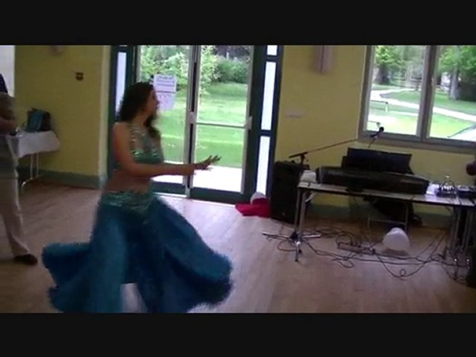 Anaïs, Danseuse Orientale