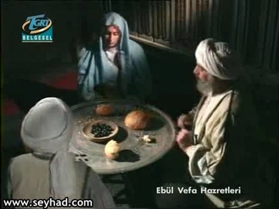 Ebul Vefa Hz. - Gerçek Zenginlik