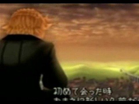 [Roxas ♥ Naminé] Starless Night