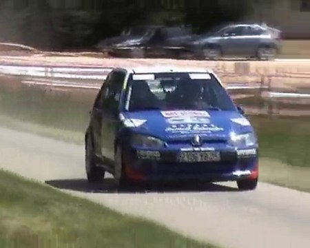 Rallye du Val d'Orain 2010