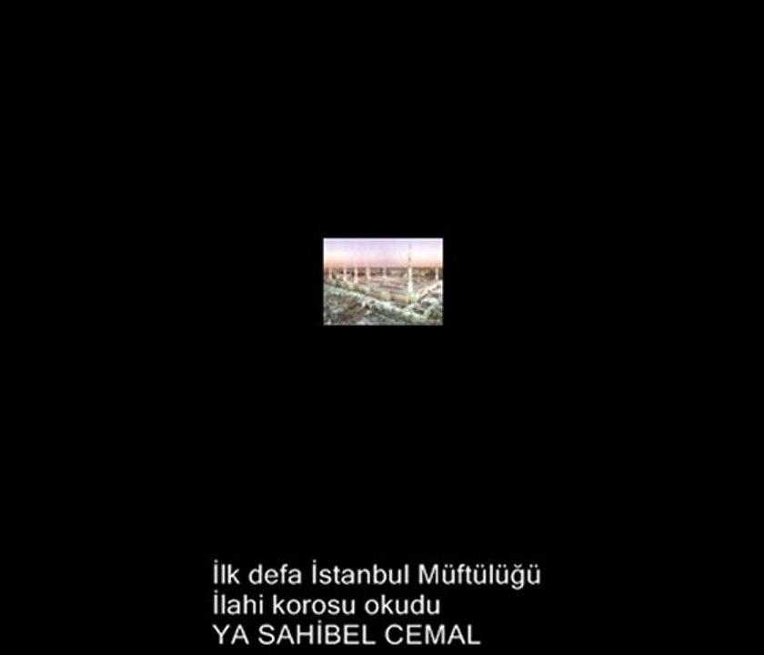 YA SAHİBEL CEMAL