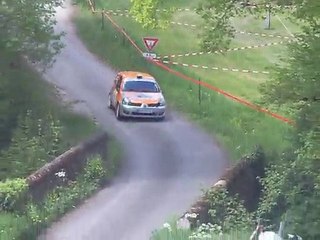 Rallye du Chambost 2010 - ES 1