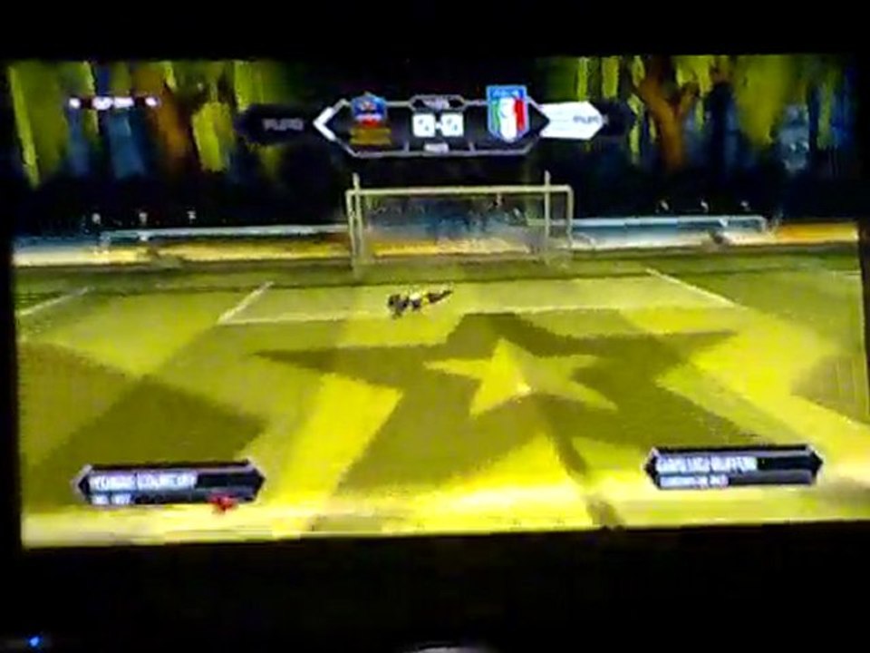 Pure Football - Vidéo commentée [Qualité Téléphone Portable]