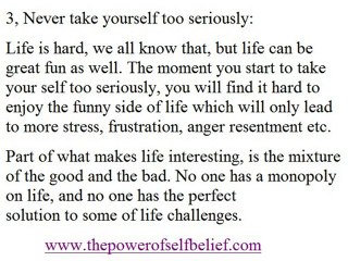 4 Tips To Kick Start Your Self Esteem