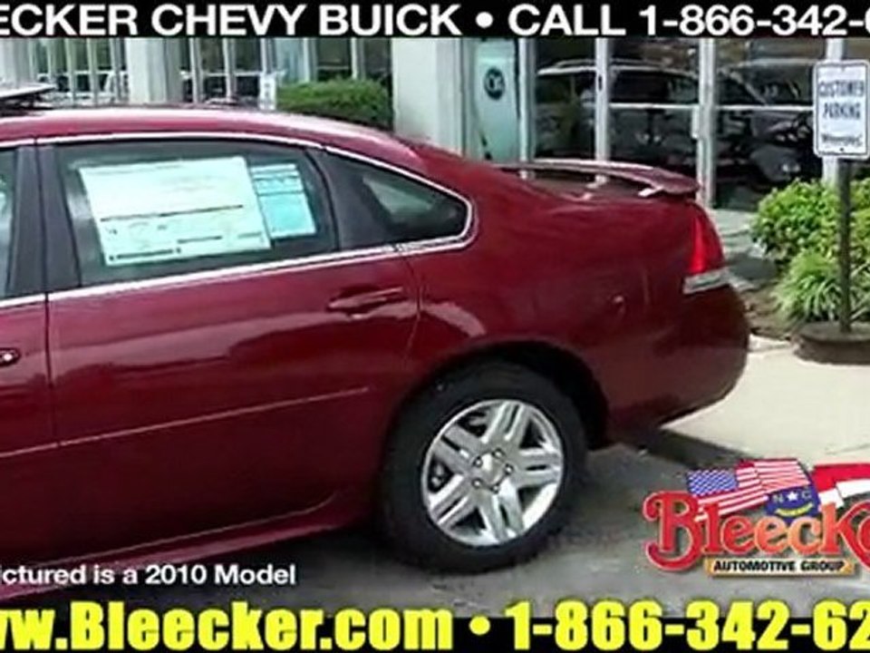 Bleecker Chevy Impala - Raleigh Smithfield Fayetteville, NC