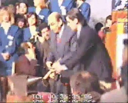 Başbuğ Alparslan Türkeş'in Anısına