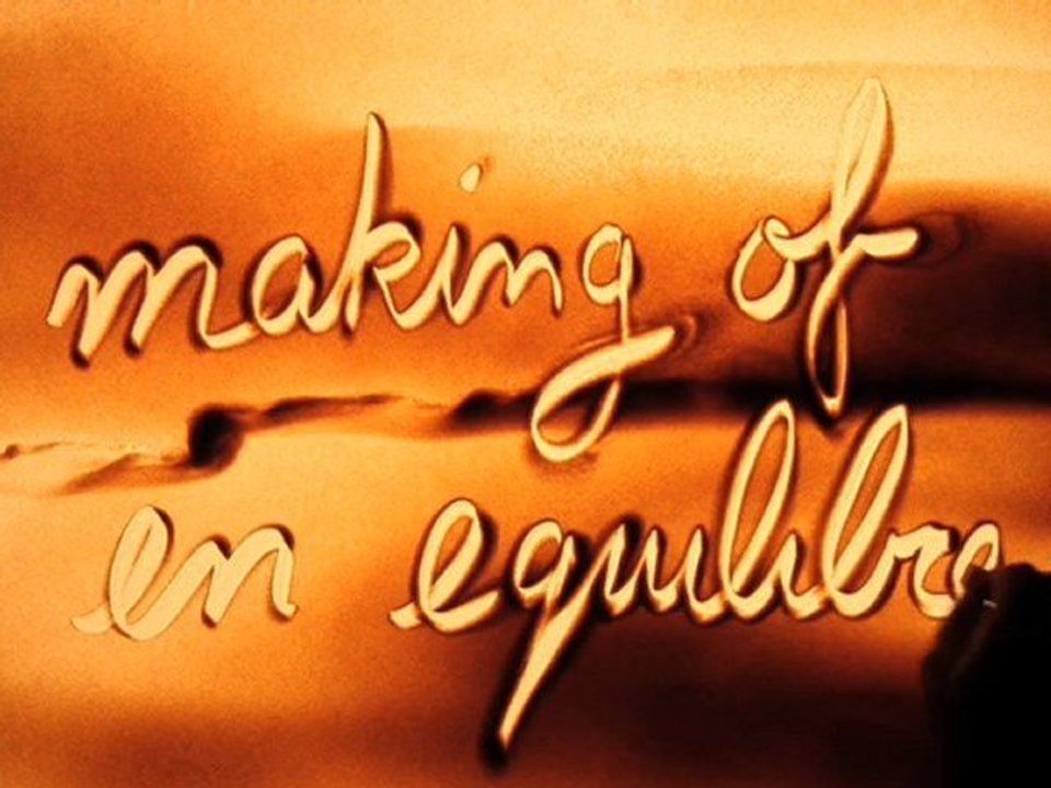 Making of - Chimène Badi "en équilibre"