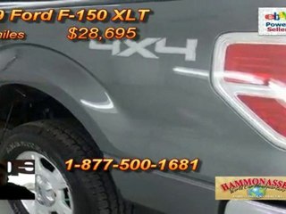For Sale - Used 2009 Ford F-150 XLT in CT NY RI MA
