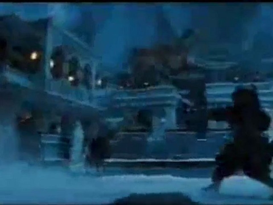 The Last Airbender - TV Spot Legend Begins