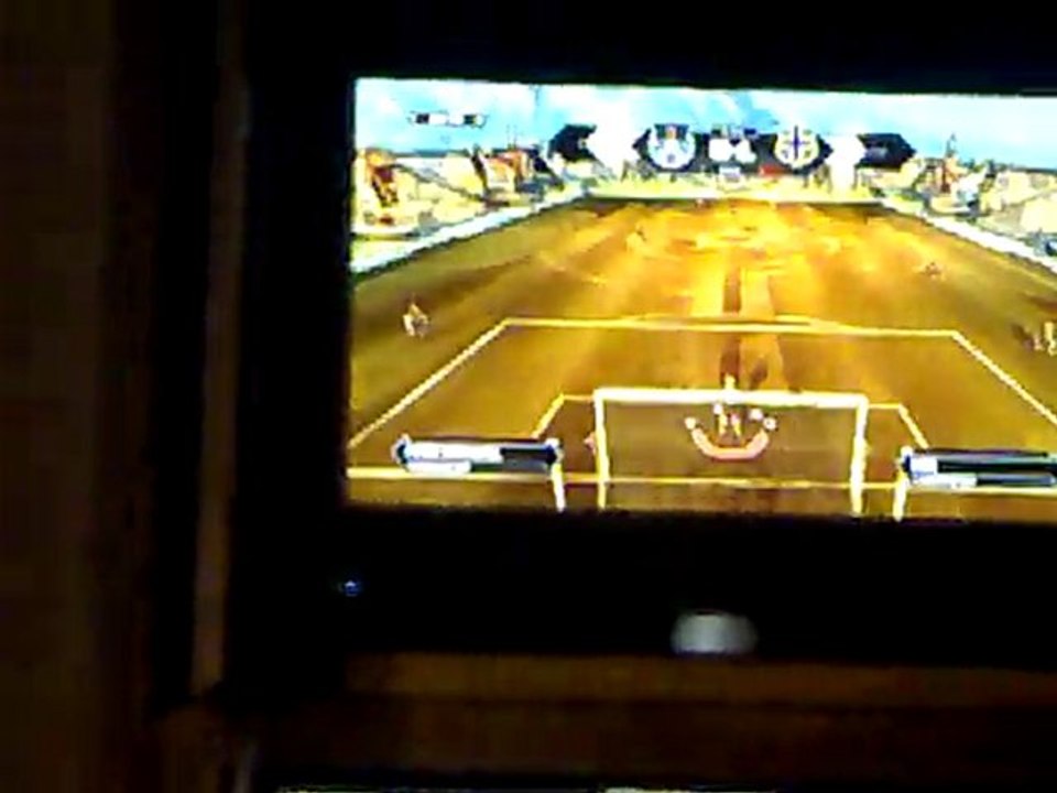 Pure Football - Mode Carrière [Qualité Téléphone Portable]