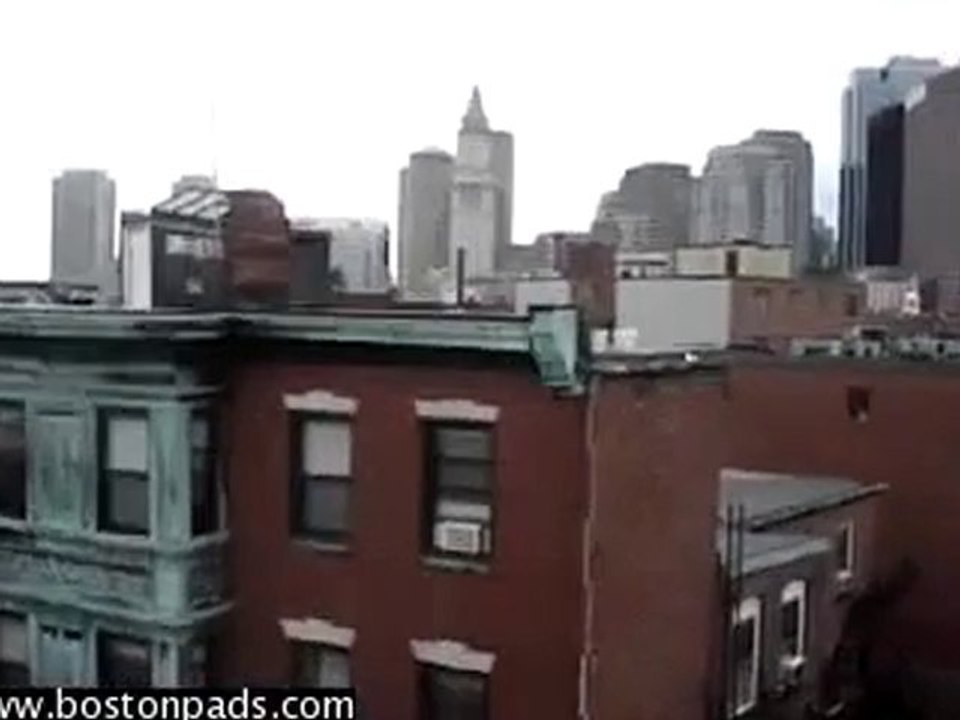 Spectacular North End Apartment For Rent