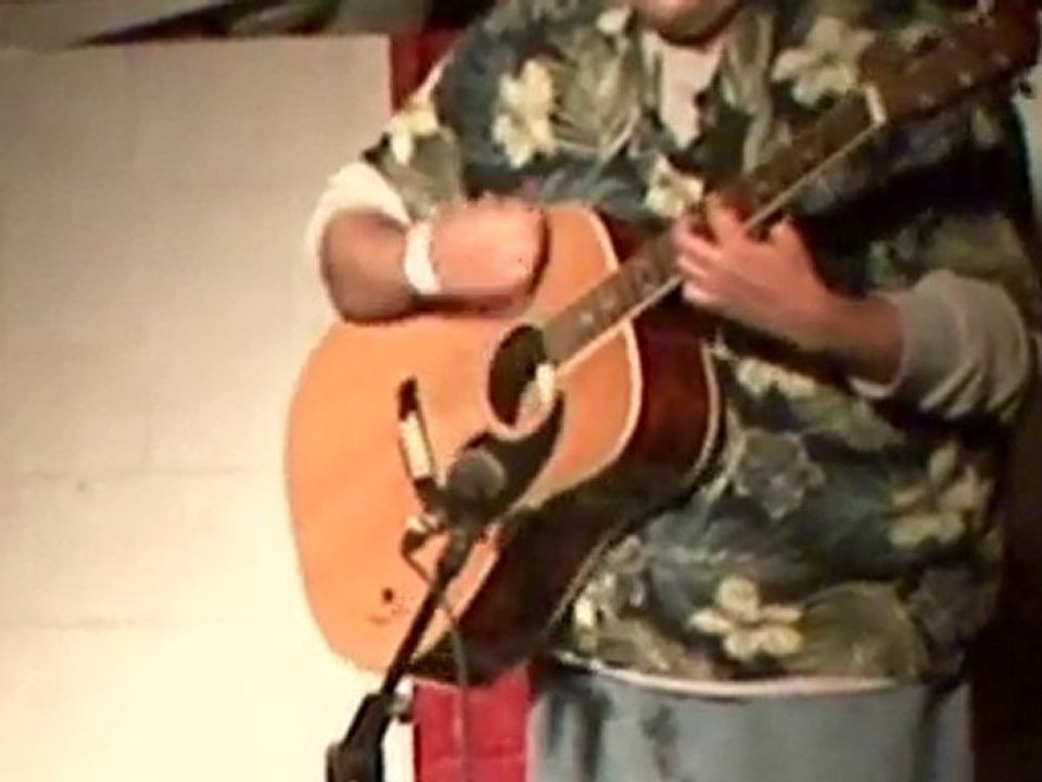 Armada! - Acoustic Bullet @ Churchill's Pub (3-5-10)