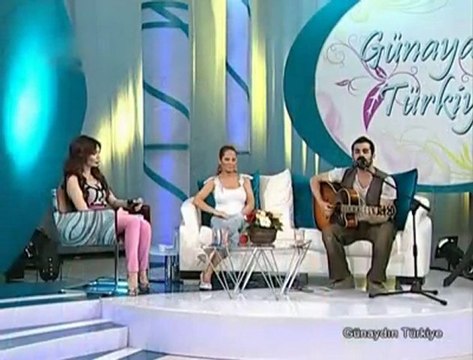 Gökhan Türkmen-Yas Live Performans