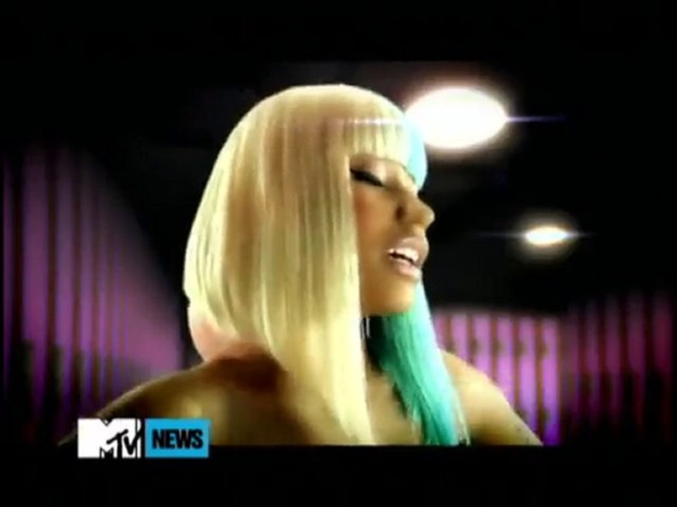 Lil Wayne Ft. Nicki Minaj - Knockout