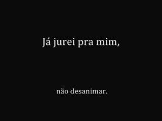 Nx zero - Espero a Minha Vez (2009  letra da música)