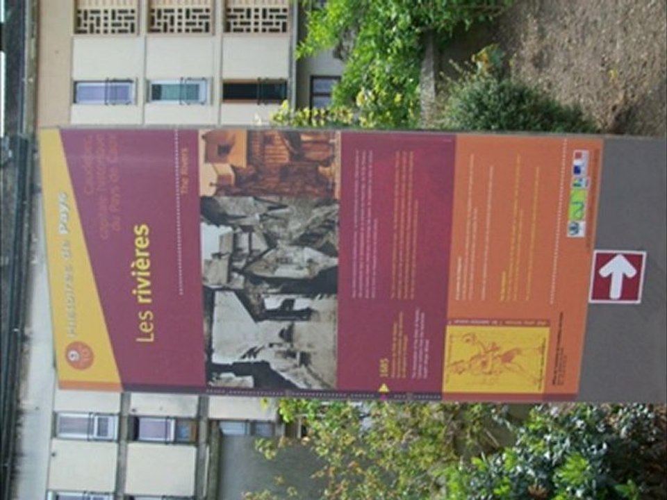 voyage a caudebec en caux