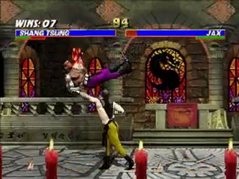 mortal kombat trilogy tas