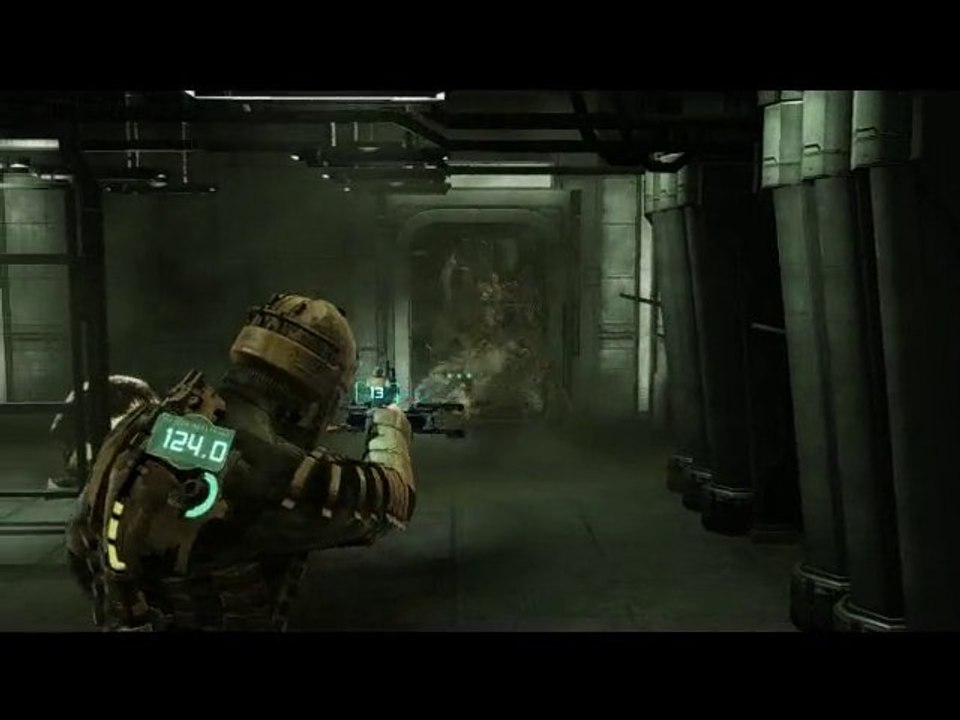 Dead Space Walkthrough Chapter 6-1