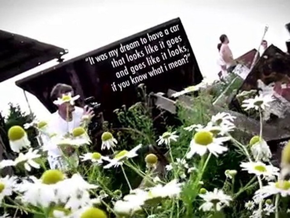 Performance VW magazine - photoshoot backsta