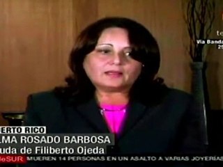 Rosado Barbosa: nuestra situación se debe a que somos una c