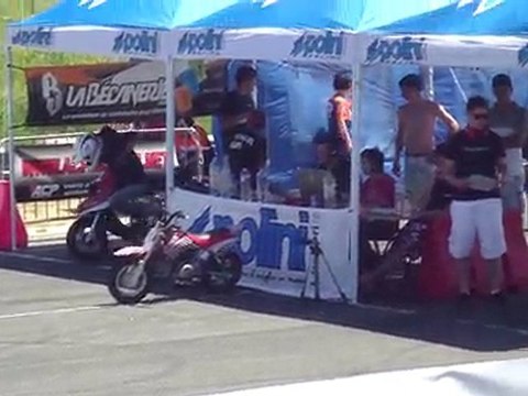 rocket-nos spitro torcheur 25 mai depart en burn