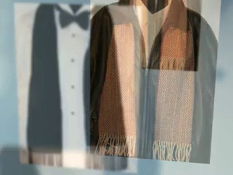 Mens Scarves | Aviator Scarf | Motorcycle Scarves