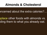 Almonds and Cholesterol - Are Almonds a Heart-Healthy Snack