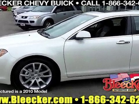 Bleecker Chevy Malibu - Raleigh Clinton Fayetteville, NC