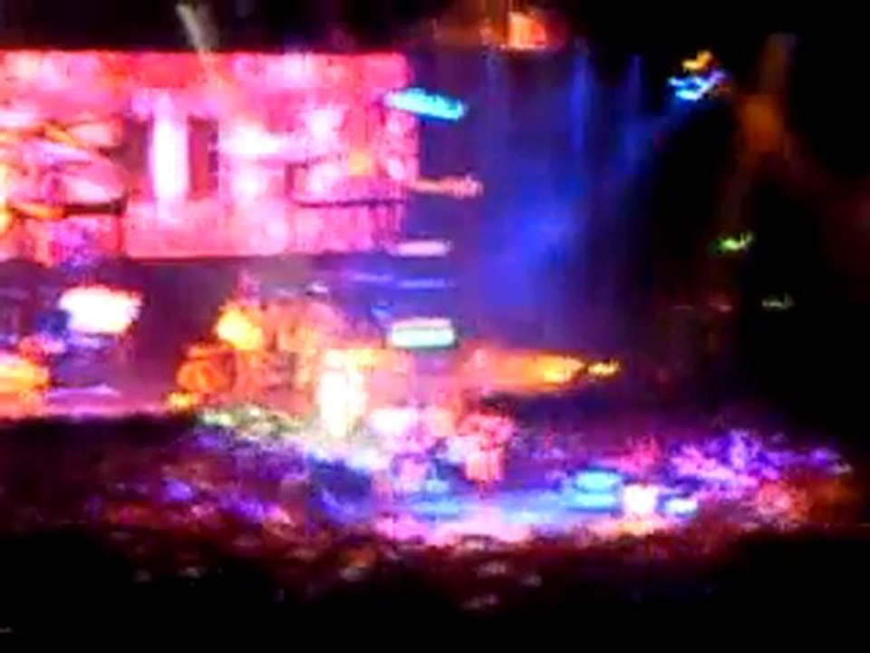 Lady Gaga au Zenith de Strasbourg le 25-05-10