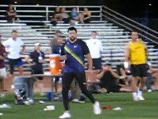 Athlé lancer de poids Cory Martin 22,10m world leading