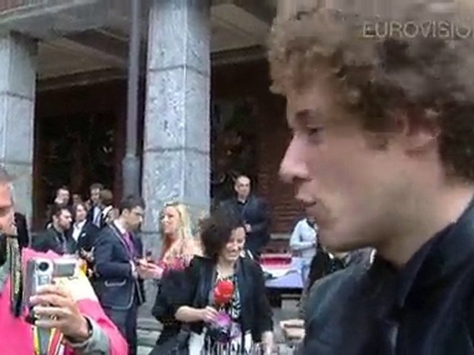 2010 Eurovision Şarkı Yarışması Resmi Açılış Partisi