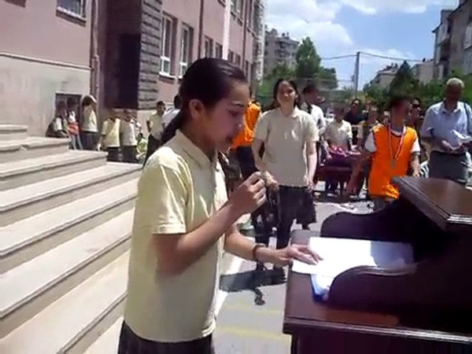 Ahmet Acar İlköğretim Okulu Selçuklu-Konya