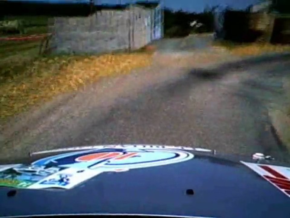 Rallye du Printemps de Bords 2010 - EMB ES 4