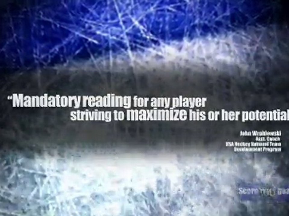 7 Pre-Game Habits of Pro Hockey Players Book