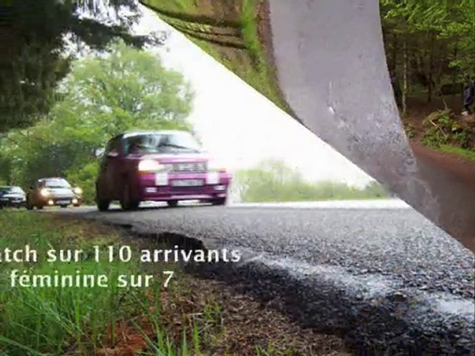 Rallye de la Coutellerie & du tire bouchon 2010