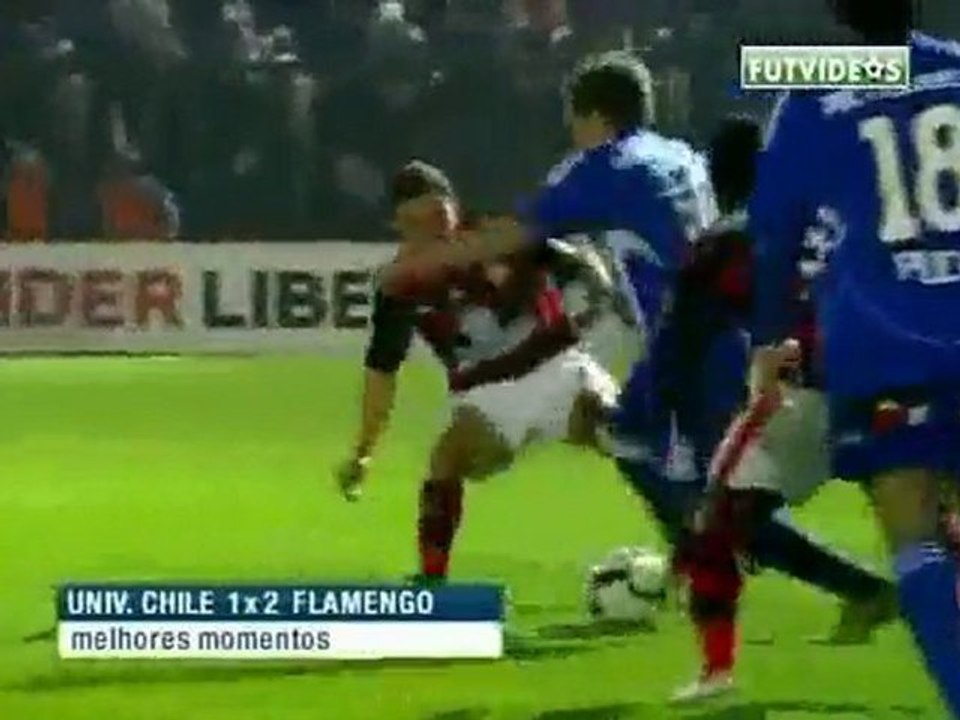 Gol de la semana (17-23 May 10)