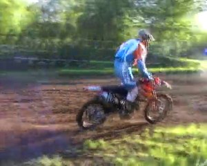 Moto-Cross de Vassiviere
