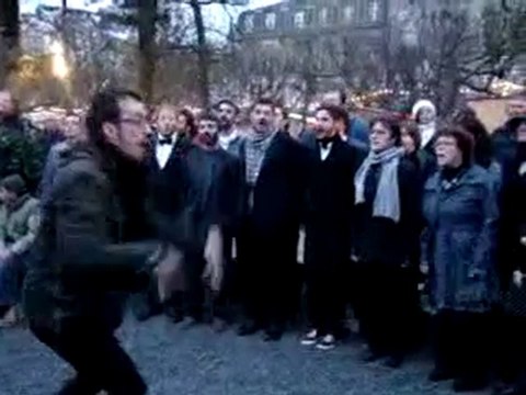 Racing Club Choral - I Was Made For Loving You - Nantes 2009