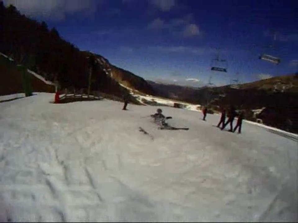 Riders Match Hiver 2010 : alberic