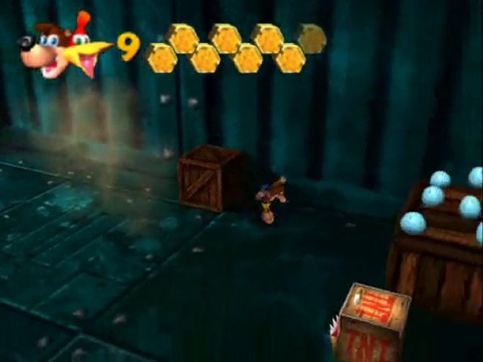 Banjo Kazooie walkthrough part 20