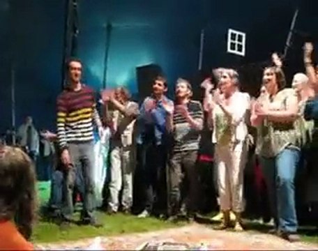 Racing Club Choral - Libertine - Nort sur Erdre 2009