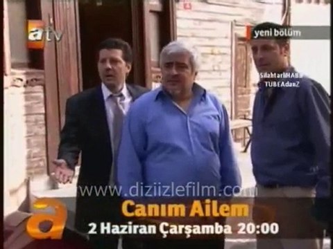 canım ailem 62. bölüm fragmanı diziizlefilm.com