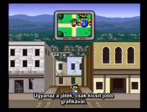 AVGN - Mario Is Missing Hun Sub (Magyar felirattal)