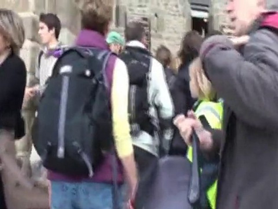 Week-end en Bretagne - part 1/3