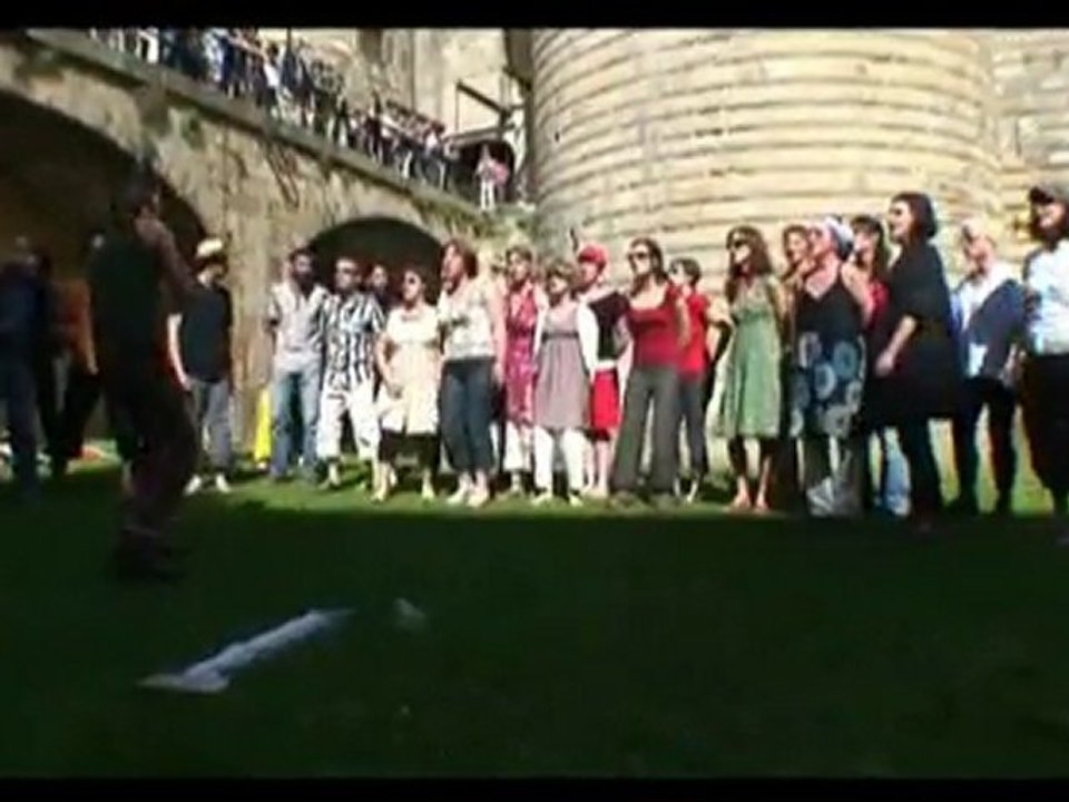 Racing Club Choral - Libertine - Nantes 2009