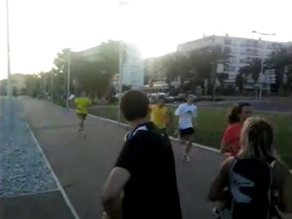 Footing Cros de Cagnes 26.05.2010