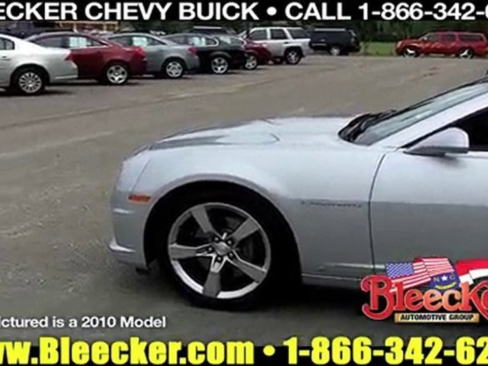 Bleecker Chevy Camaro - Raleigh Smithfield Fayetteville, NC