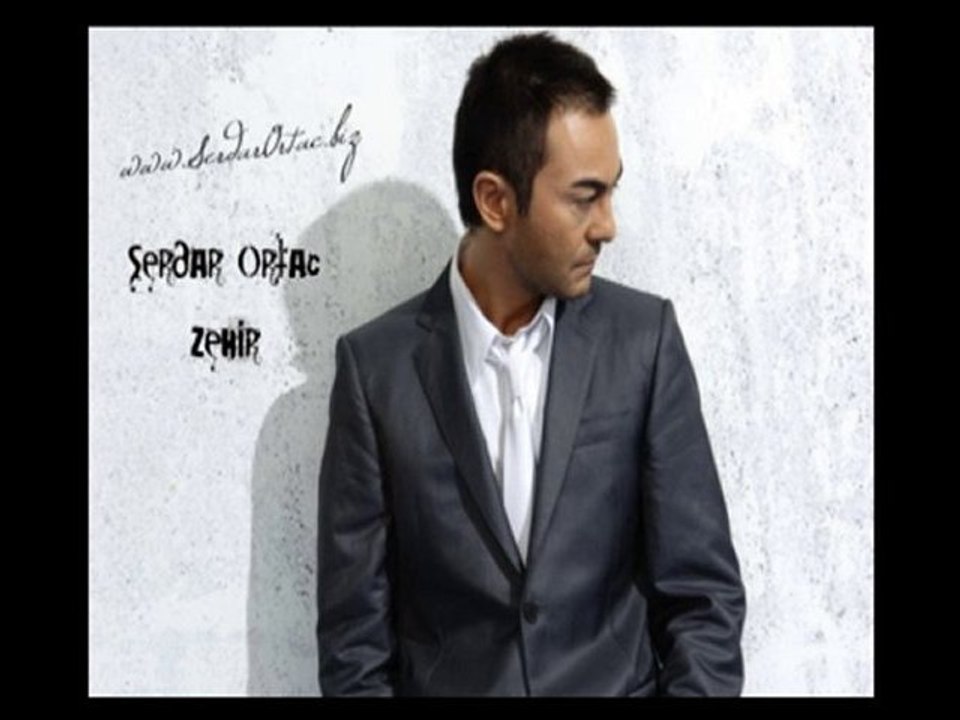 Serdar Ortaç - Zehir