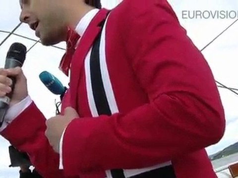 Didrik Solli-Tangen - My Heart Is Yours (Oslo tekne gezisi)