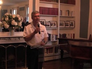 Voyage d'étude de l'IHEDN